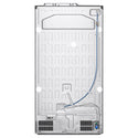 LG GSL600MBL 635L Side by Side Fridge Plumbed