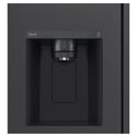 LG GSL600MBL 635L Side by Side Fridge Plumbed