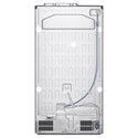 LG GSL600PL 635L Side By Side Fridge Plumbed