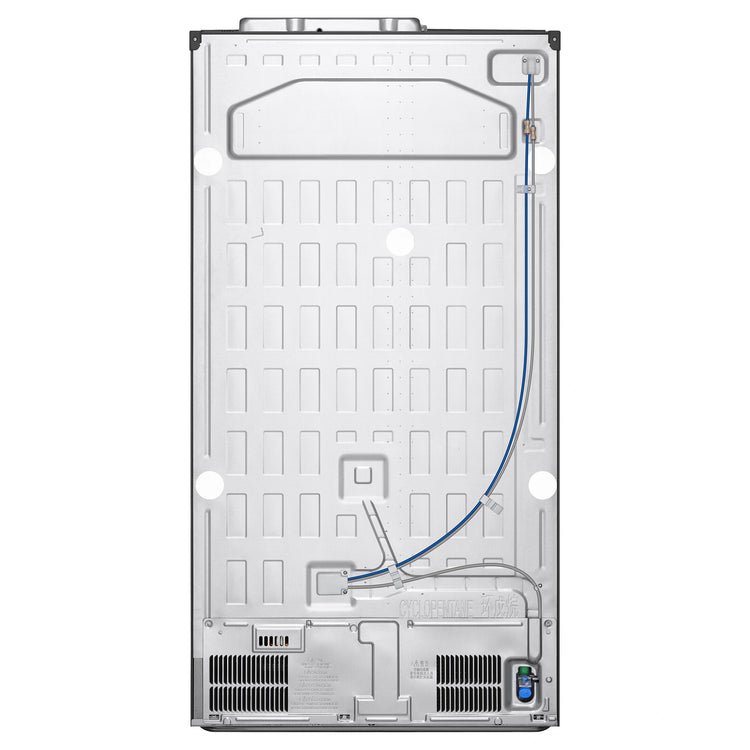 LG GSL600PL 635L Side By Side Fridge Plumbed