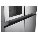 LG GSL600PL 635L Side By Side Fridge Plumbed