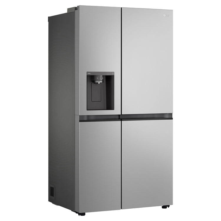 LG GSL600PL 635L Side By Side Fridge Plumbed