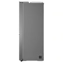 LG GSL600PL 635L Side By Side Fridge Plumbed