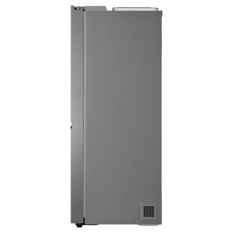 LG GSL600PL 635L Side By Side Fridge Plumbed