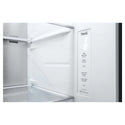 LG GSL600PL 635L Side By Side Fridge Plumbed
