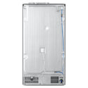 LG GSN599MBL 641L Black Side by Side Fridge - Non-Plumbed Ice/Water Dispenser