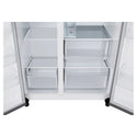 LG GSN599PL 641L Side By Side Fridge Non-Plumbed