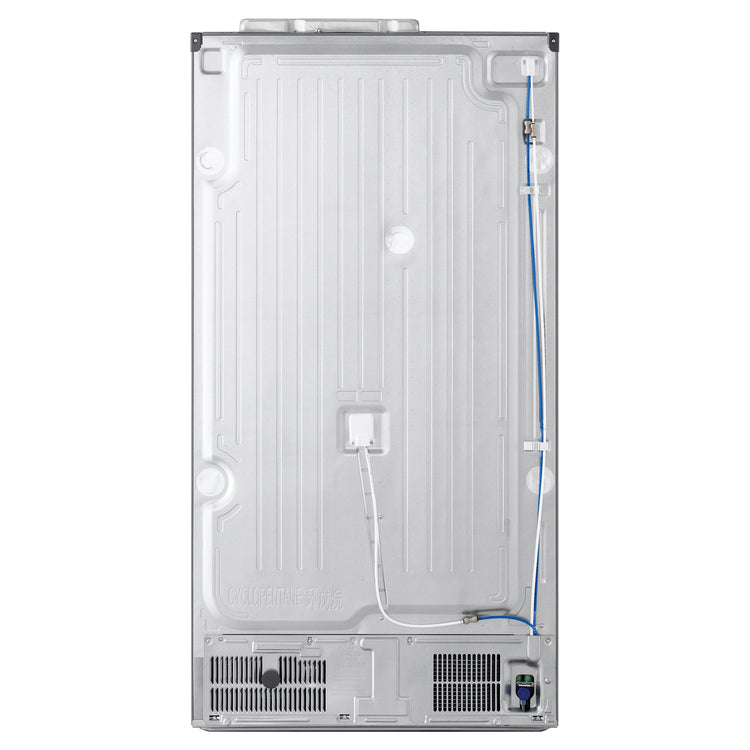 LG GSN599PL 641L Side By Side Fridge Non-Plumbed