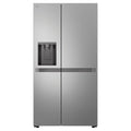 LG GSN599PL 641L Side By Side Fridge Non-Plumbed