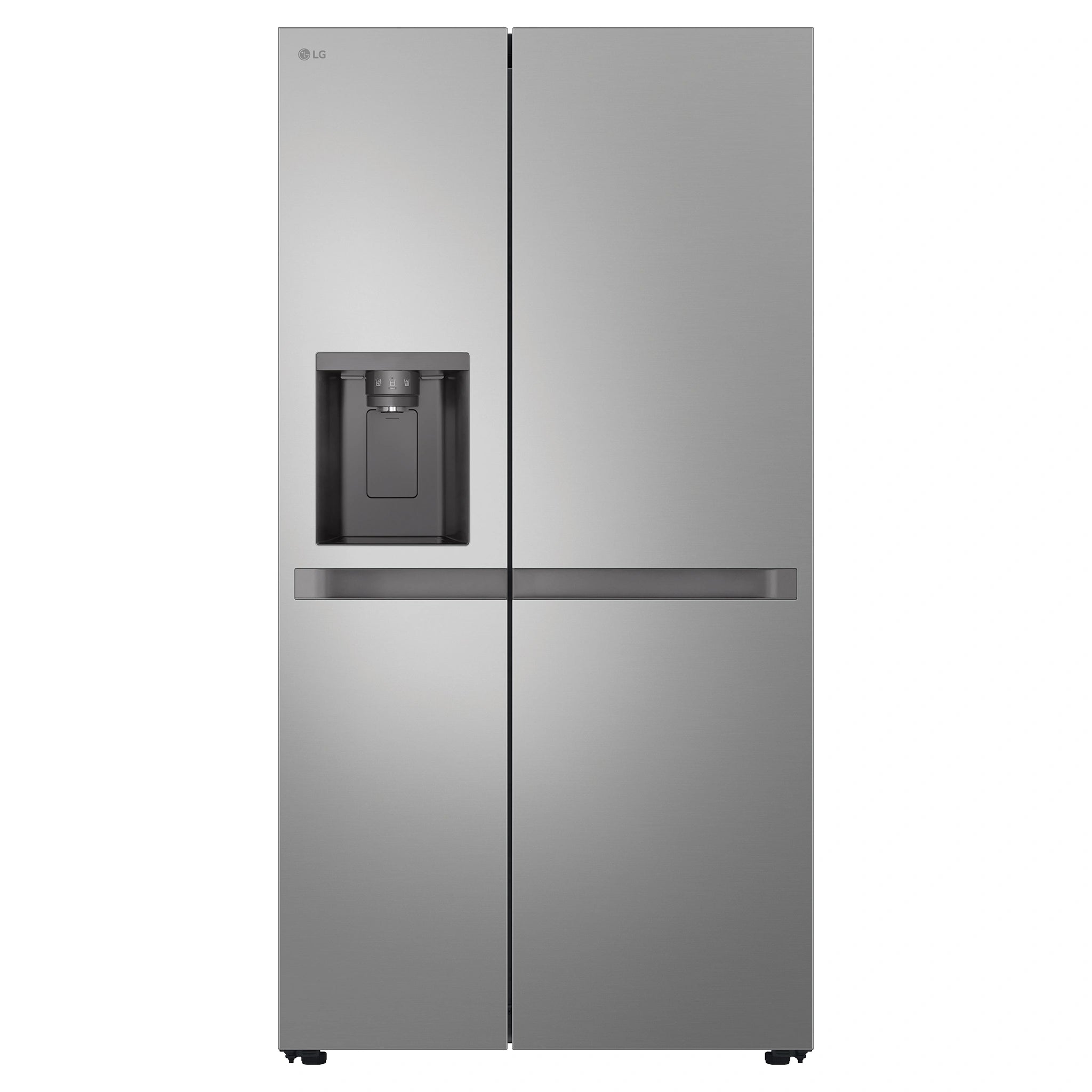 LG GSN599PL 641L Side By Side Fridge Non-Plumbed