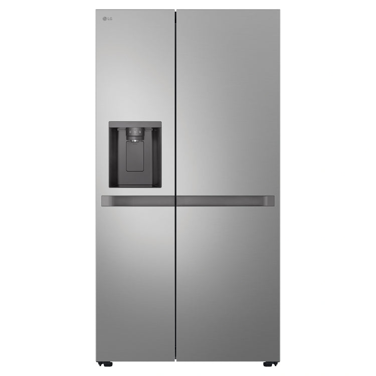 LG GSN599PL 641L Side By Side Fridge Non-Plumbed