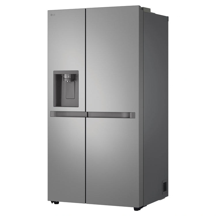 LG GSN599PL 641L Side By Side Fridge Non-Plumbed