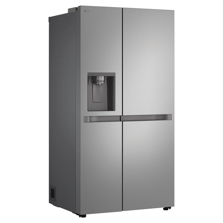 LG GSN599PL 641L Side By Side Fridge Non-Plumbed