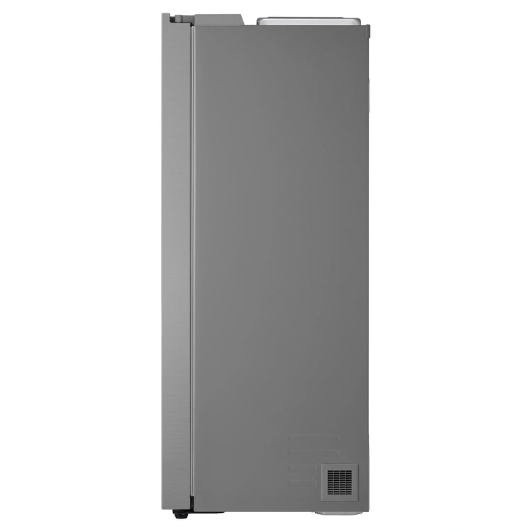 LG GSN599PL 641L Side By Side Fridge Non-Plumbed