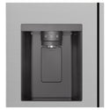 LG GSN599PL 641L Side By Side Fridge Non-Plumbed
