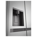 LG GSN599PL 641L Side By Side Fridge Non-Plumbed