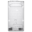 LG GSV600MBLC 635L Side by Side Fridge