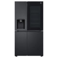 LG GSV600MBLC 635L Side by Side Fridge