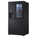 LG GSV600MBLC 635L Side by Side Fridge