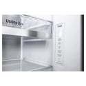 LG GSV600MBLC 635L Side by Side Fridge