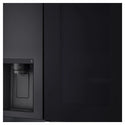 LG GSV600MBLC 635L Side by Side Fridge