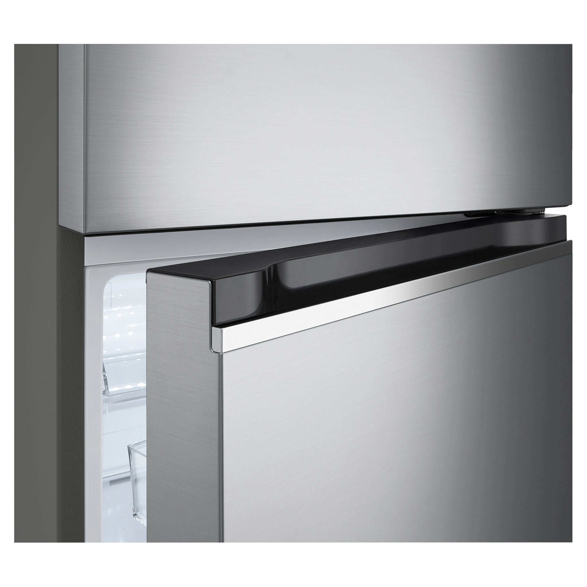LG 243 L Top Mount Refrigerator GT1S, Door Open View