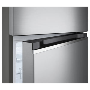LG 243 L Top Mount Refrigerator GT1S, Door Open View