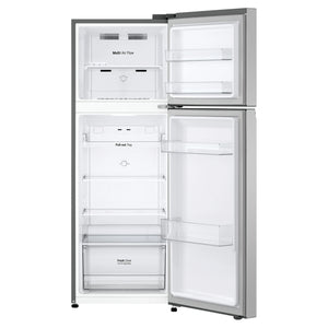 LG 243 L Top Mount Refrigerator GT1S, Front View With Door Open View