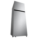 LG 243 L Top Mount Refrigerator GT1S, Front View With Right Side View
