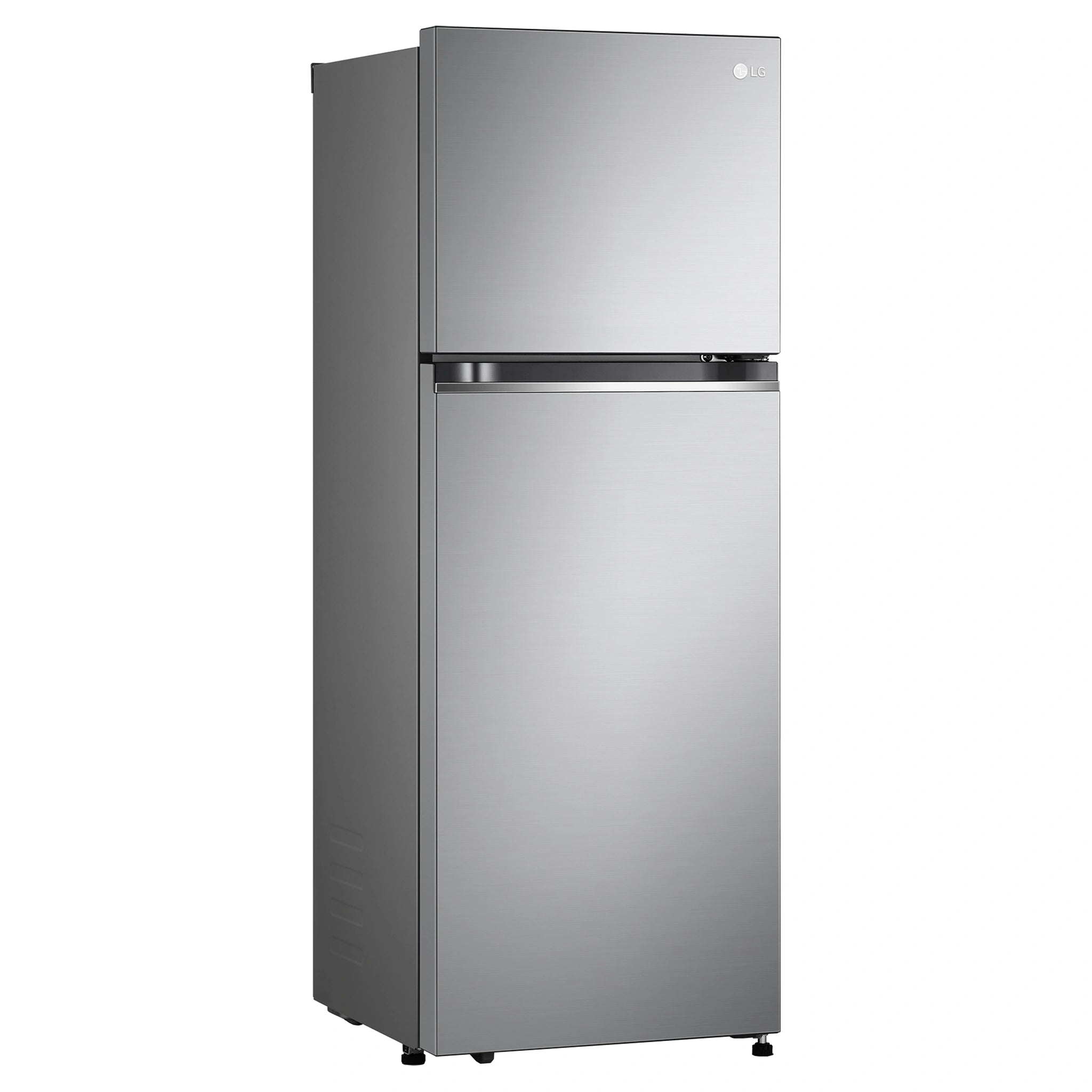 LG 243 L Top Mount Refrigerator GT1S, Right Side View