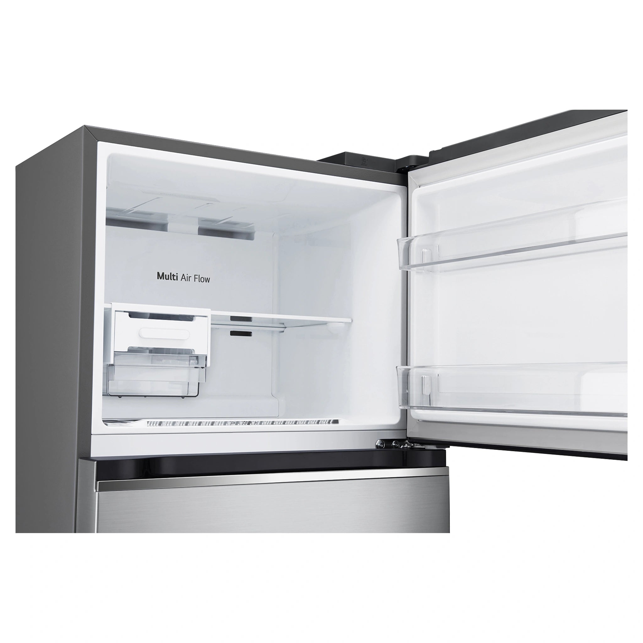 LG GT3S 315L Top Mount Fridge Stainless Finish