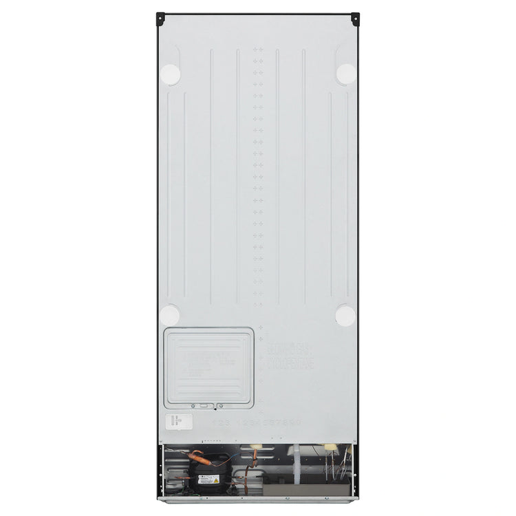 LG 375 L Top Mount Refrigerator GT5MB, Back Side View