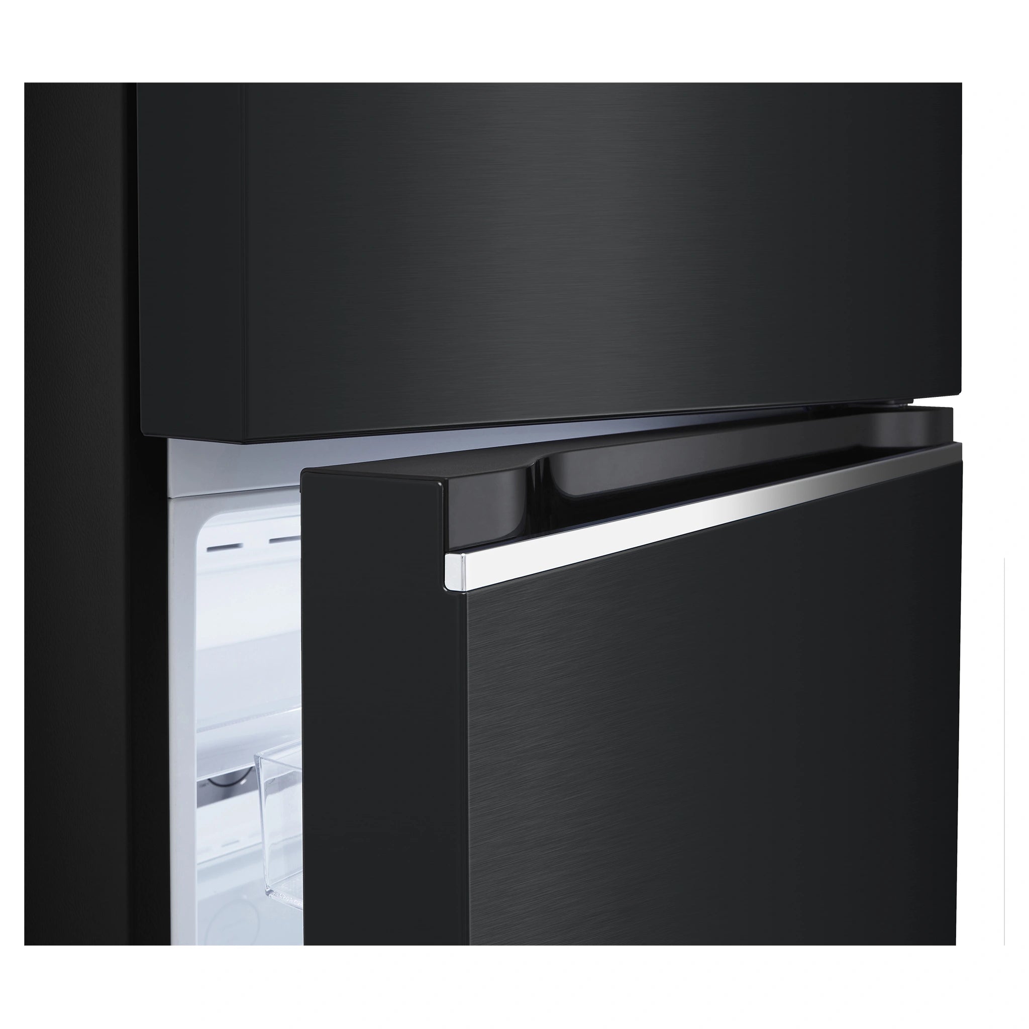 LG 375 L Top Mount Refrigerator GT5MB, Door Open View
