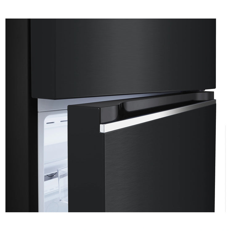 LG 375 L Top Mount Refrigerator GT5MB, Door Open View
