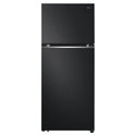 LG 375 L Top Mount Refrigerator GT5MB, Front View
