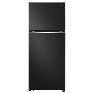 LG 375 L Top Mount Refrigerator GT5MB, Front View