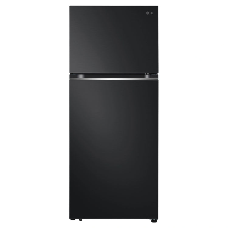 LG 375 L Top Mount Refrigerator GT5MB, Front View