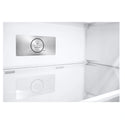 LG GT5S 375 L Top Mount Refrigerator Stainless Steel