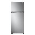 LG 375 L Top Mount Refrigerator GT5S, Front View