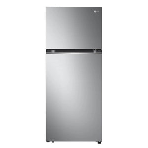 LG 375 L Top Mount Refrigerator GT5S, Front View