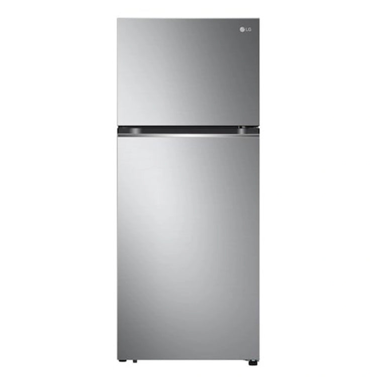 LG 375 L Top Mount Refrigerator GT5S, Front View