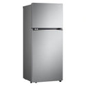 LG GT5S 375 L Top Mount Refrigerator Stainless Steel