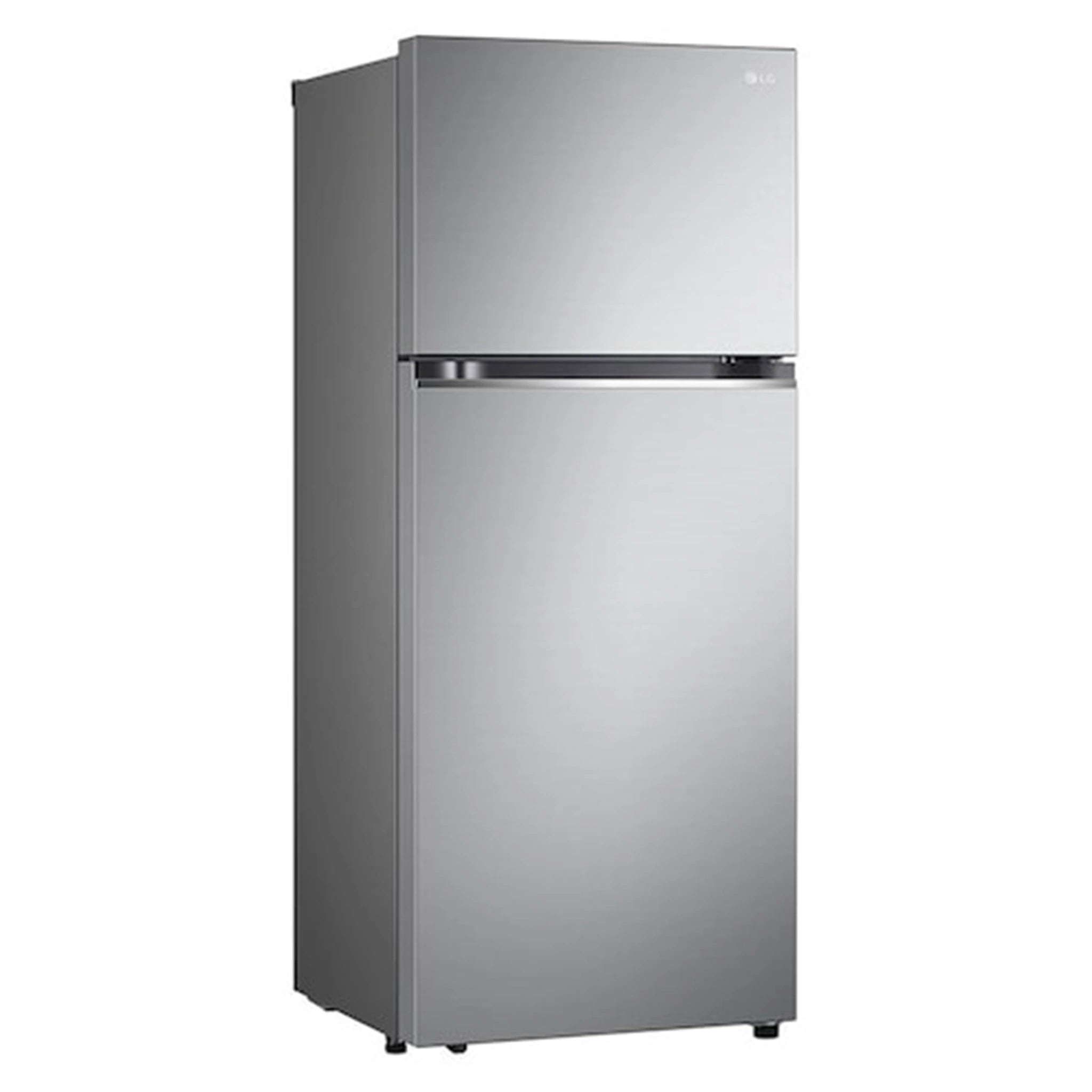 LG 375 L Top Mount Refrigerator GT5S, Right Side View