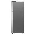 LG GT5S 375 L Top Mount Refrigerator Stainless Steel