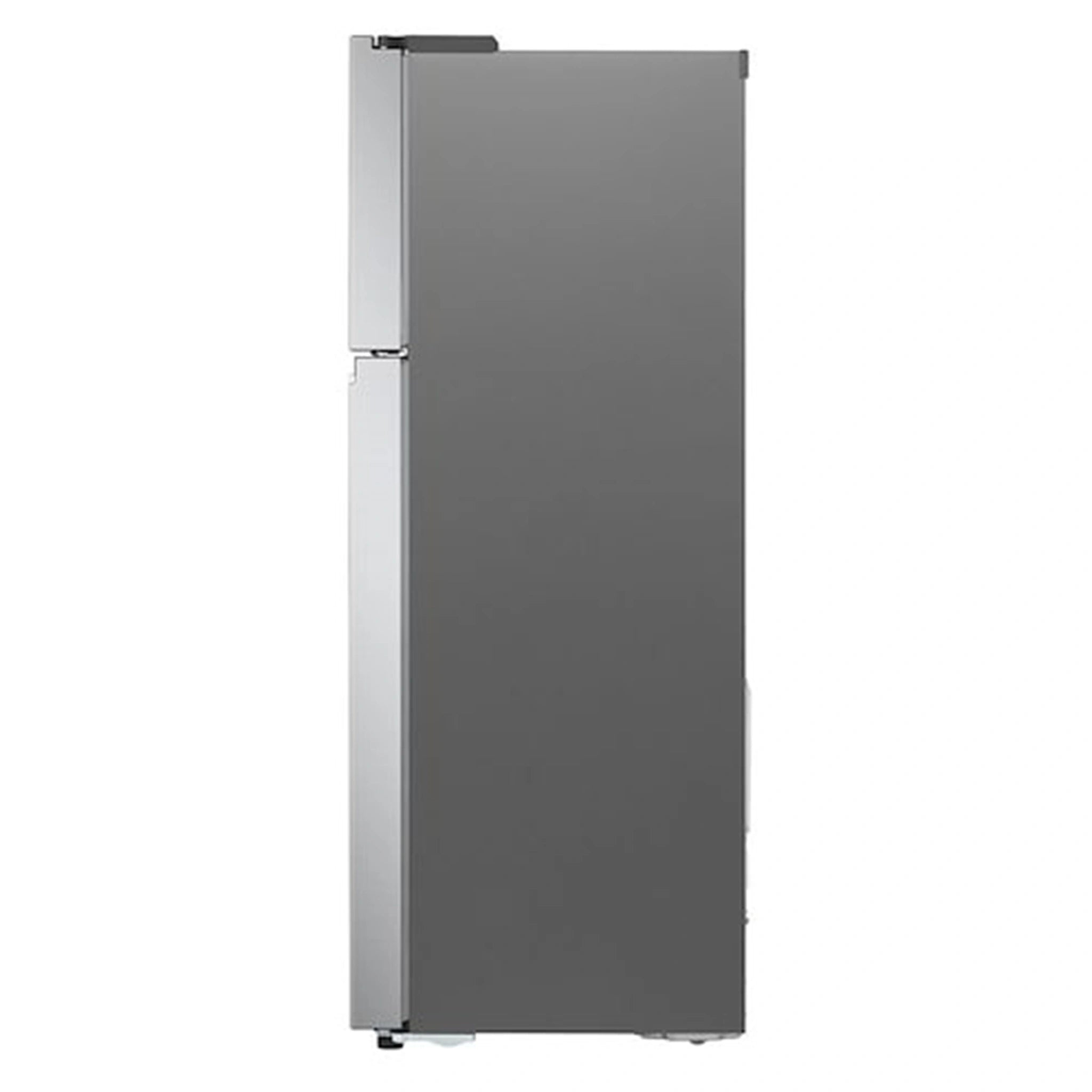 LG 375 L Top Mount Refrigerator GT5S, Side View