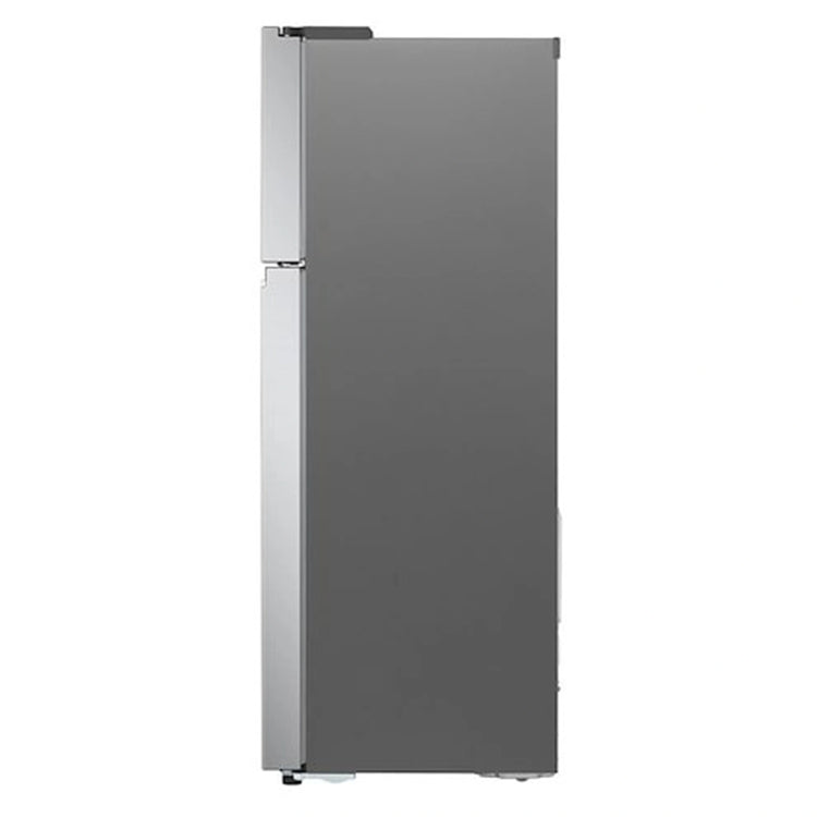 LG 375 L Top Mount Refrigerator GT5S, Side View