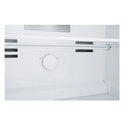 LG GT5S 375 L Top Mount Refrigerator Stainless Steel
