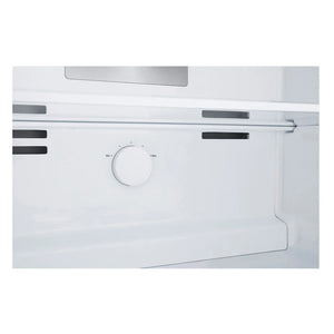 LG 375 L Top Mount Refrigerator GT5S, Temperature Control View