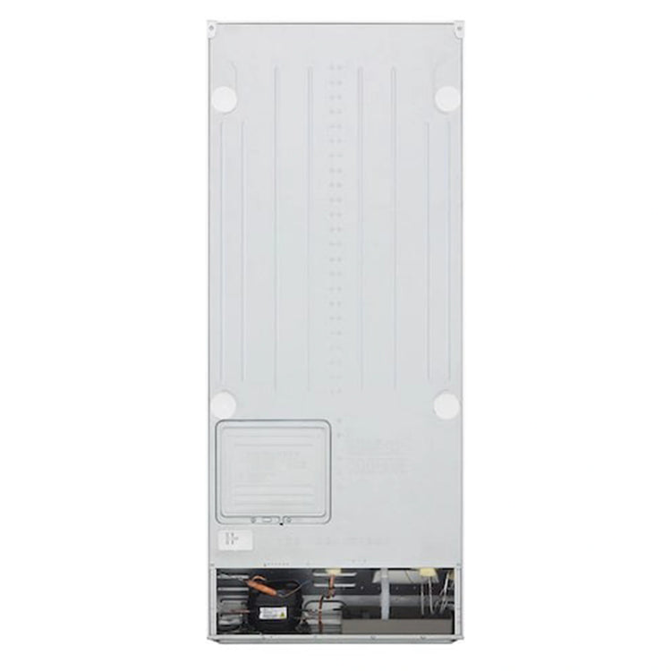 LG 375 L Top Mount Refrigerator GT5W, Back Side View