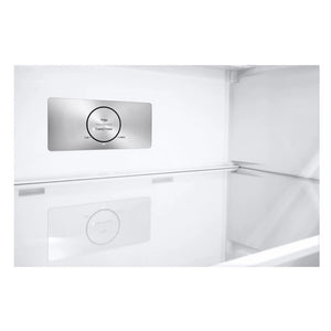 LG 375 L Top Mount Refrigerator GT5W, Express Freeze Zone View